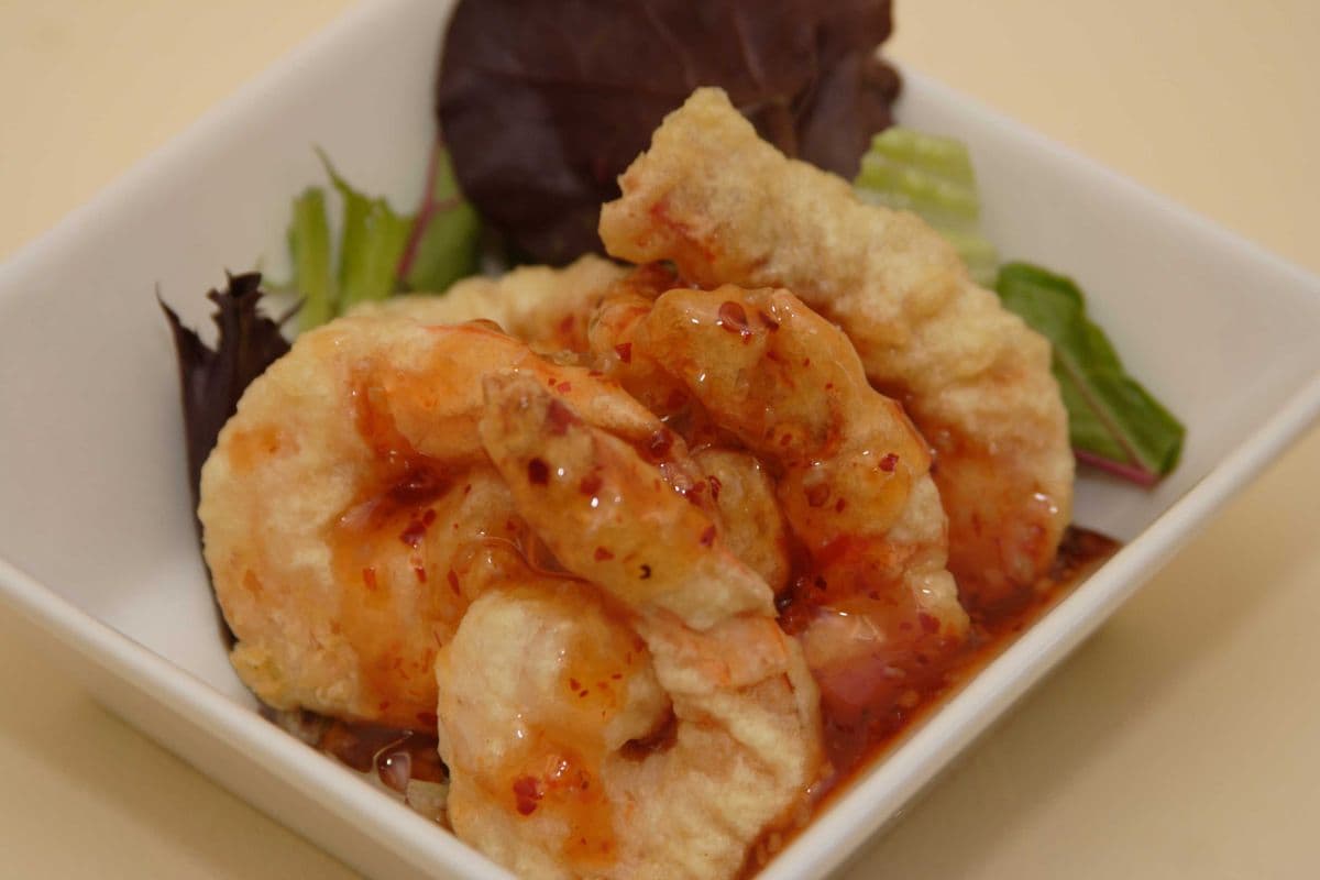 Chili Prawn