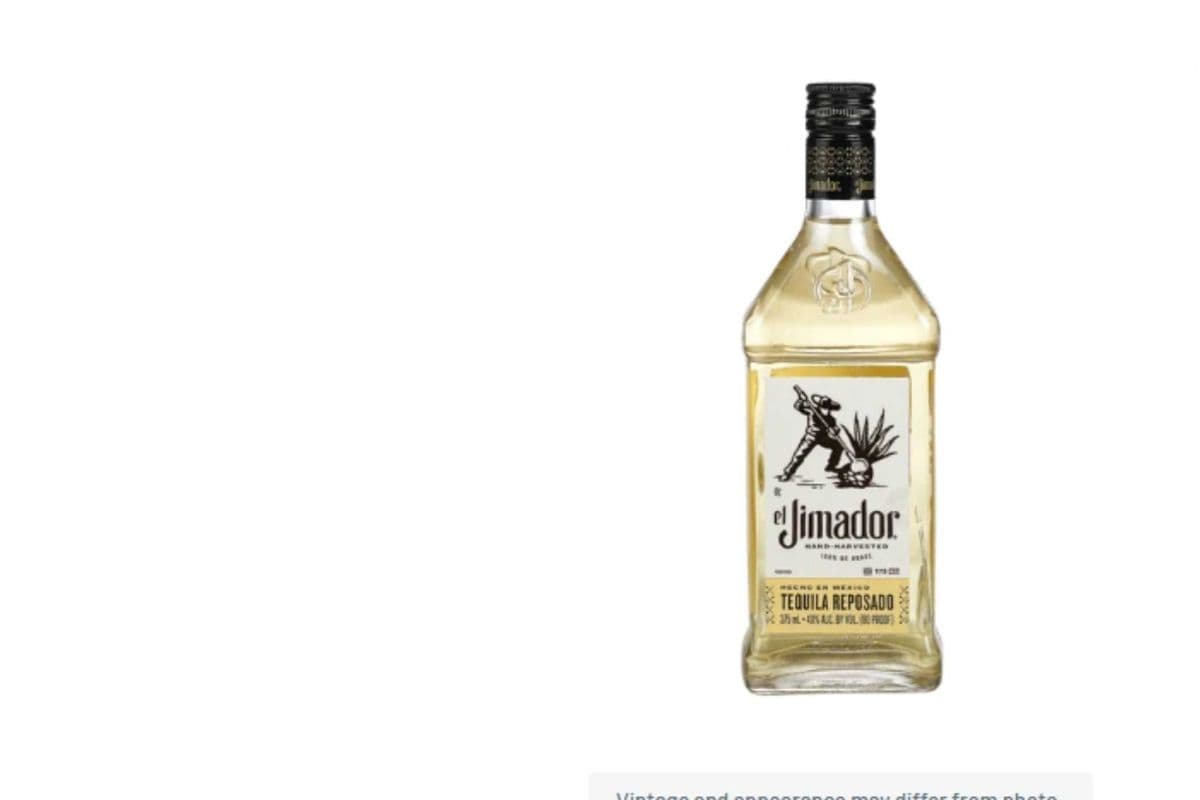 EL JIMADOR RESPOSADO 375 ML (1 x 375 ML)