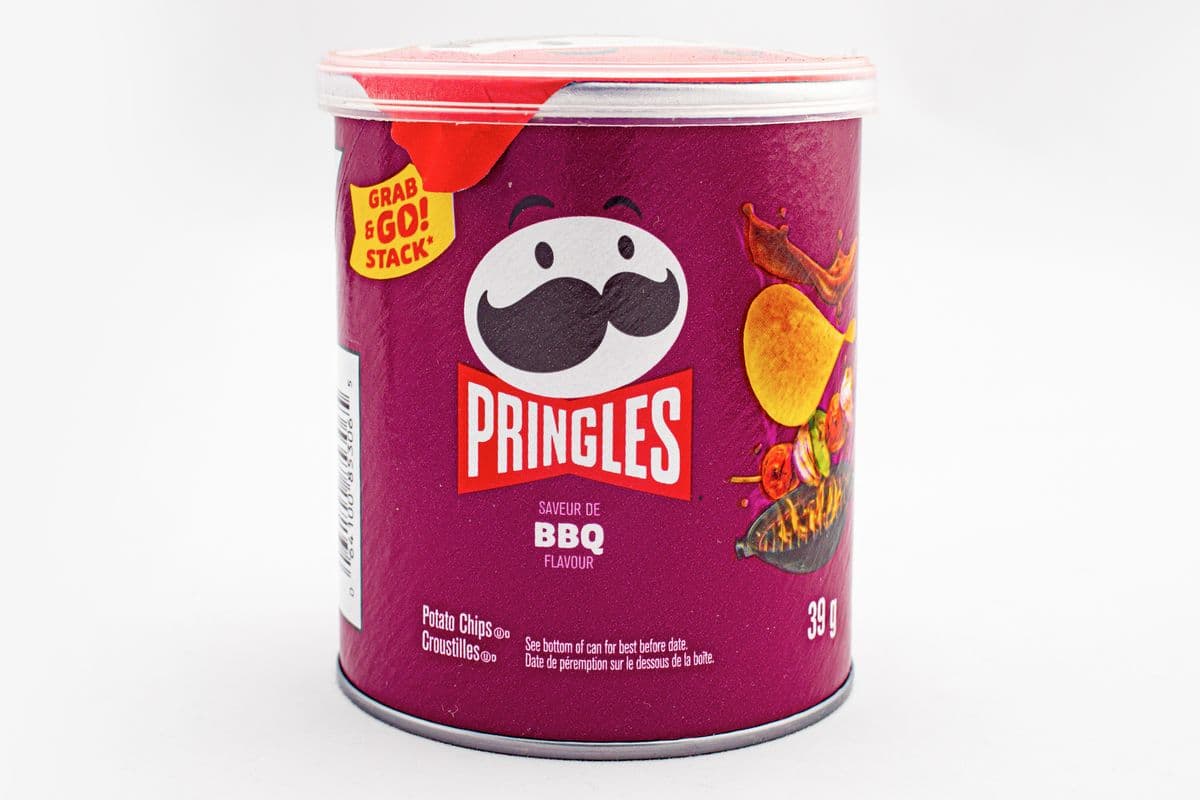 Pringles BBQ Small (39 g)