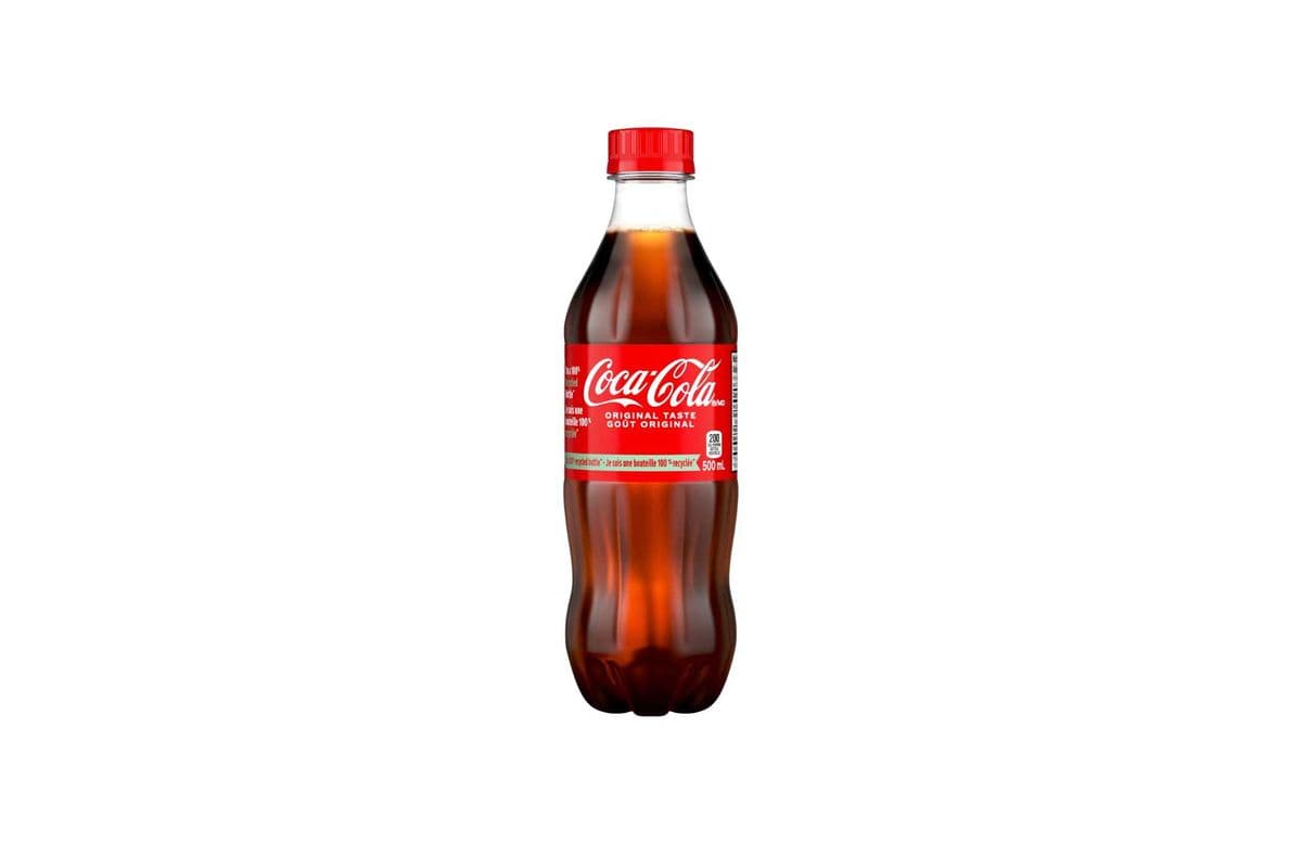 Coke (500ml)
