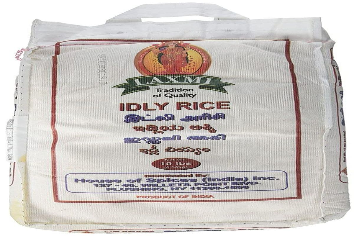 Laxmi Idly Rice (10lb)