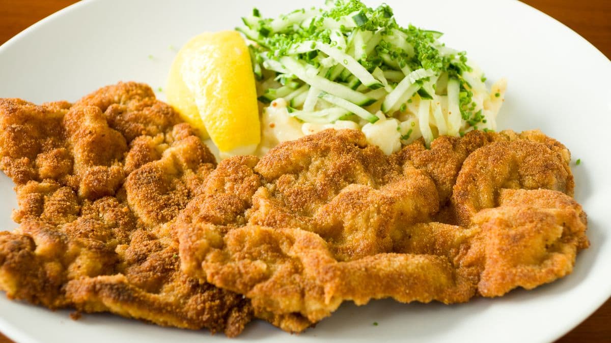 Wiener Schnitzel