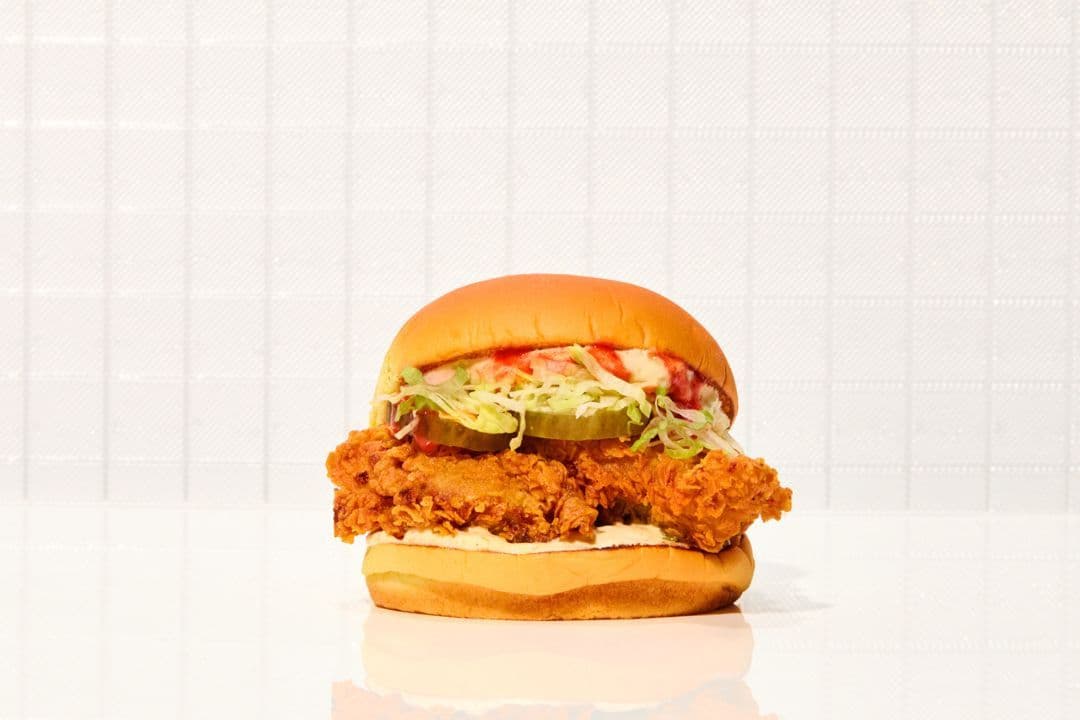 The Original Chicken Sando