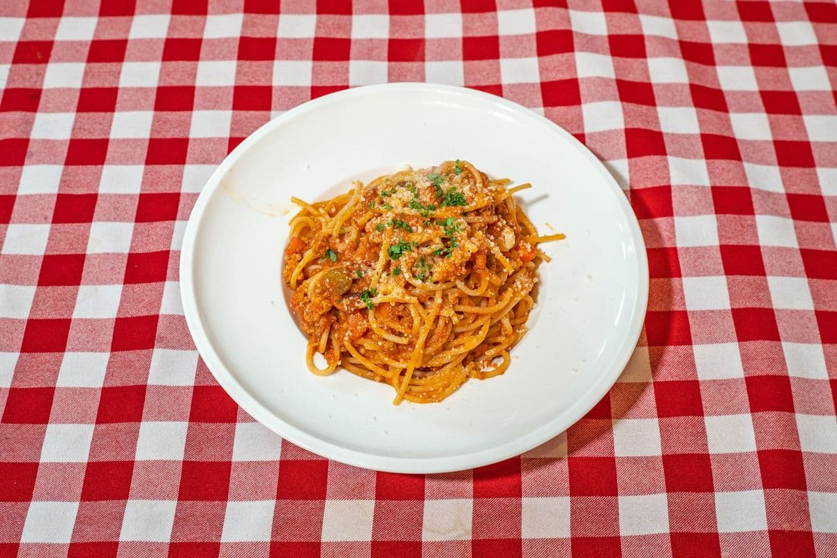 Spaghetti Bolognese