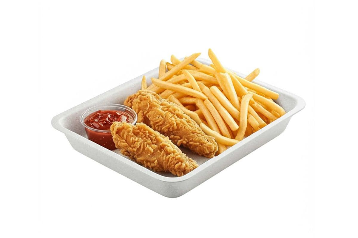 2 Piece Crispy Chicken 'N' Fries