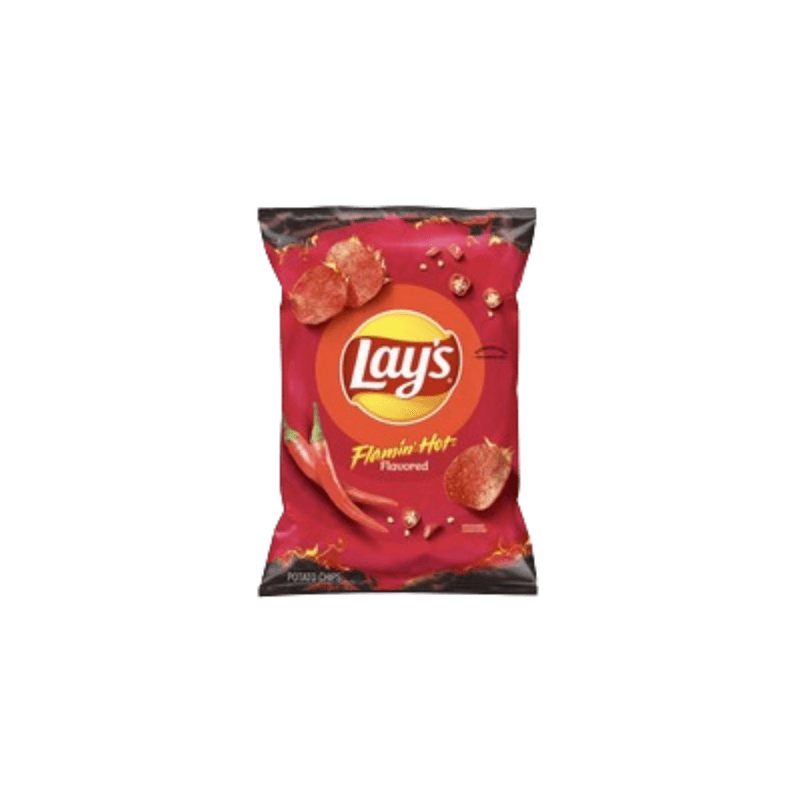 Flamin Hot Lay's - USA (74g)