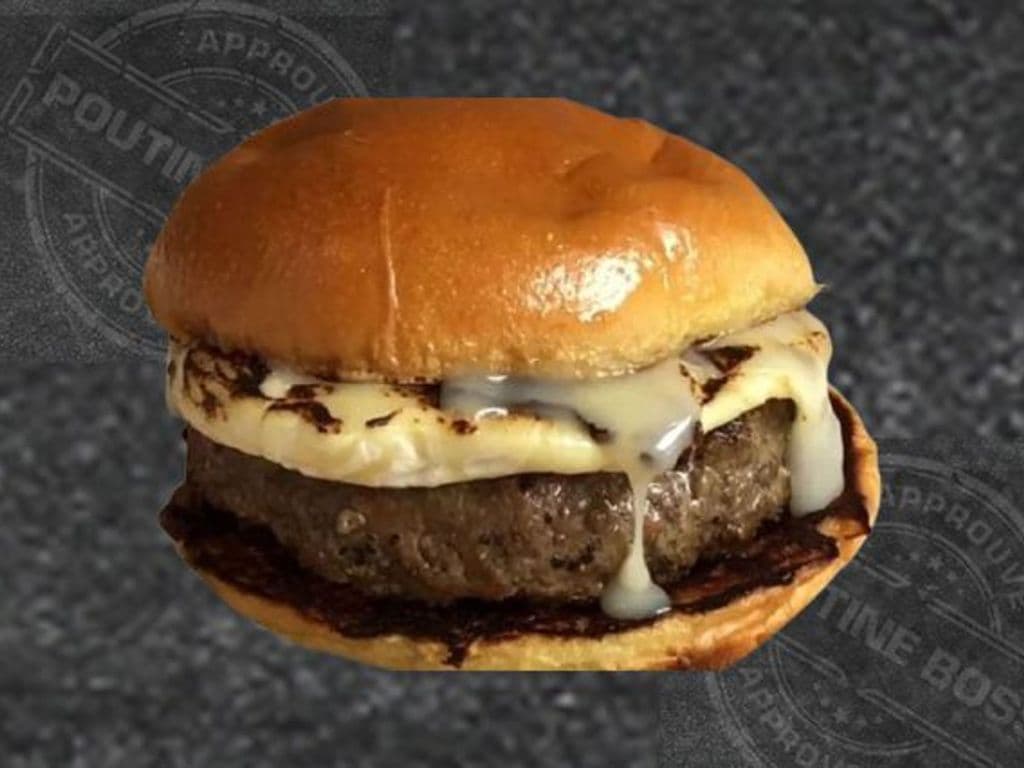 Burger Le Parisien