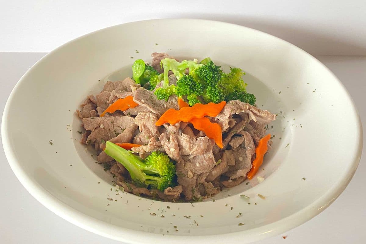 Bœuf et broccoli / Beef and Broccoli