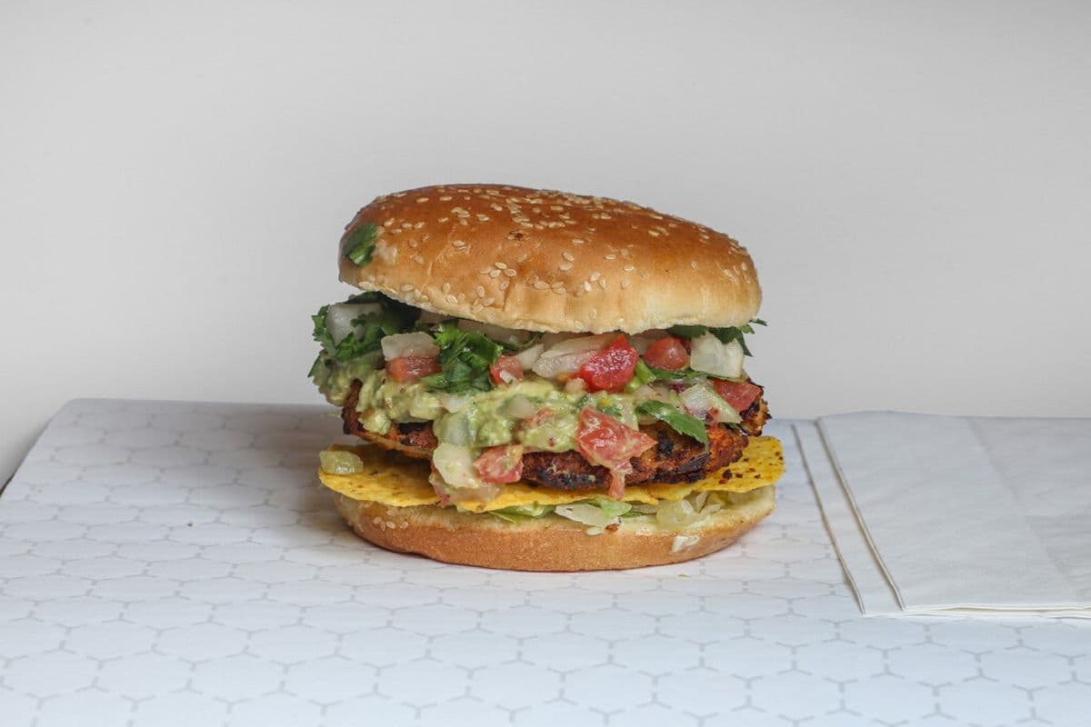 Burgeritto Mexican
