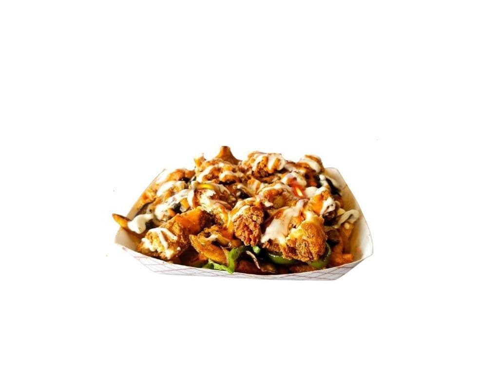 GC Loaded Chicken