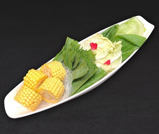 Assorted Vegetables