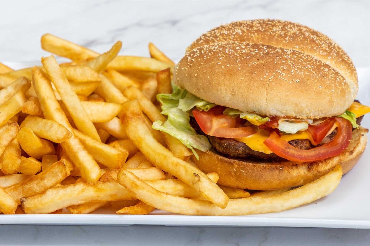 Cheeseburger