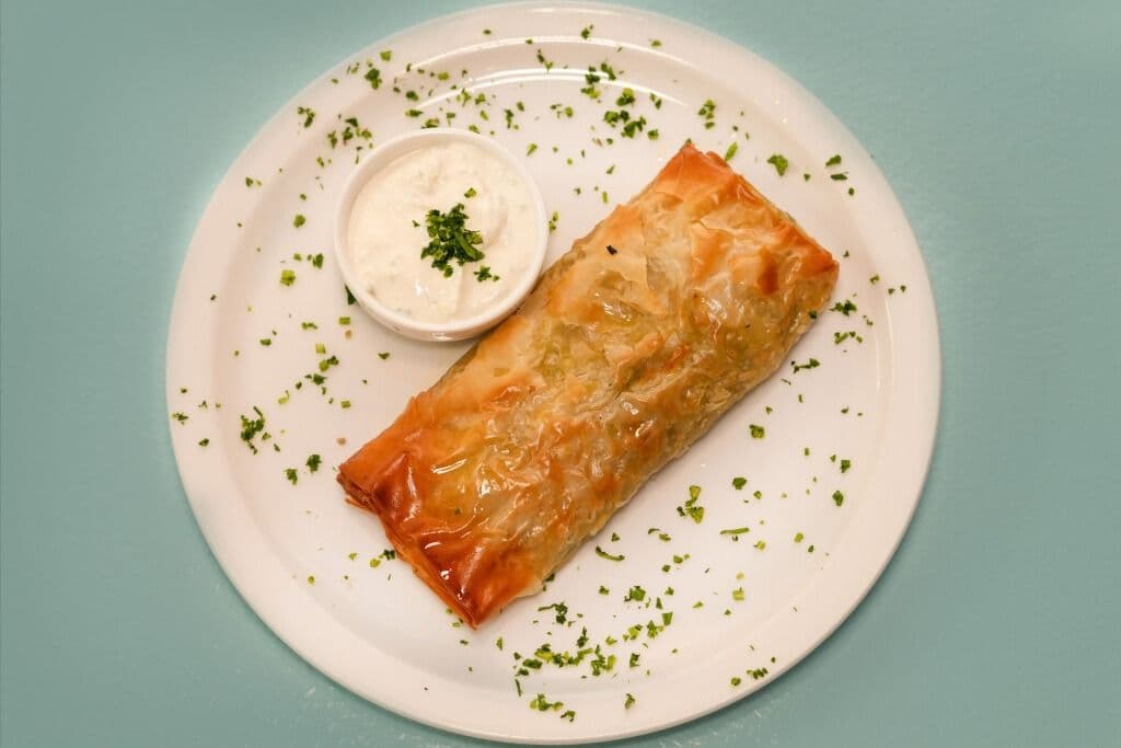 Spanakopita
