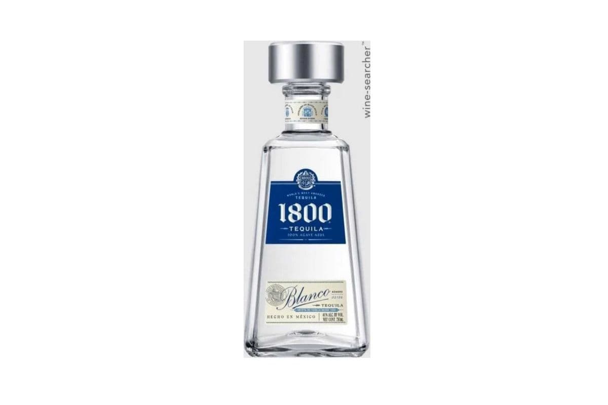 1800 Silver 750 ML (1 x 750 ML)