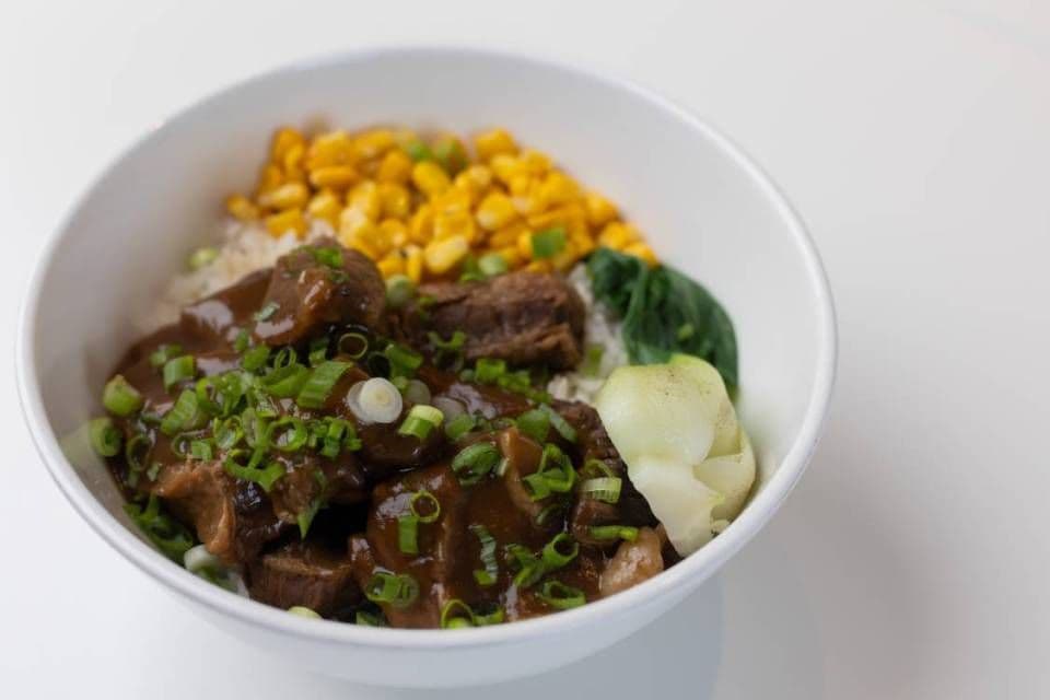 *New* Beef Brisket Rice