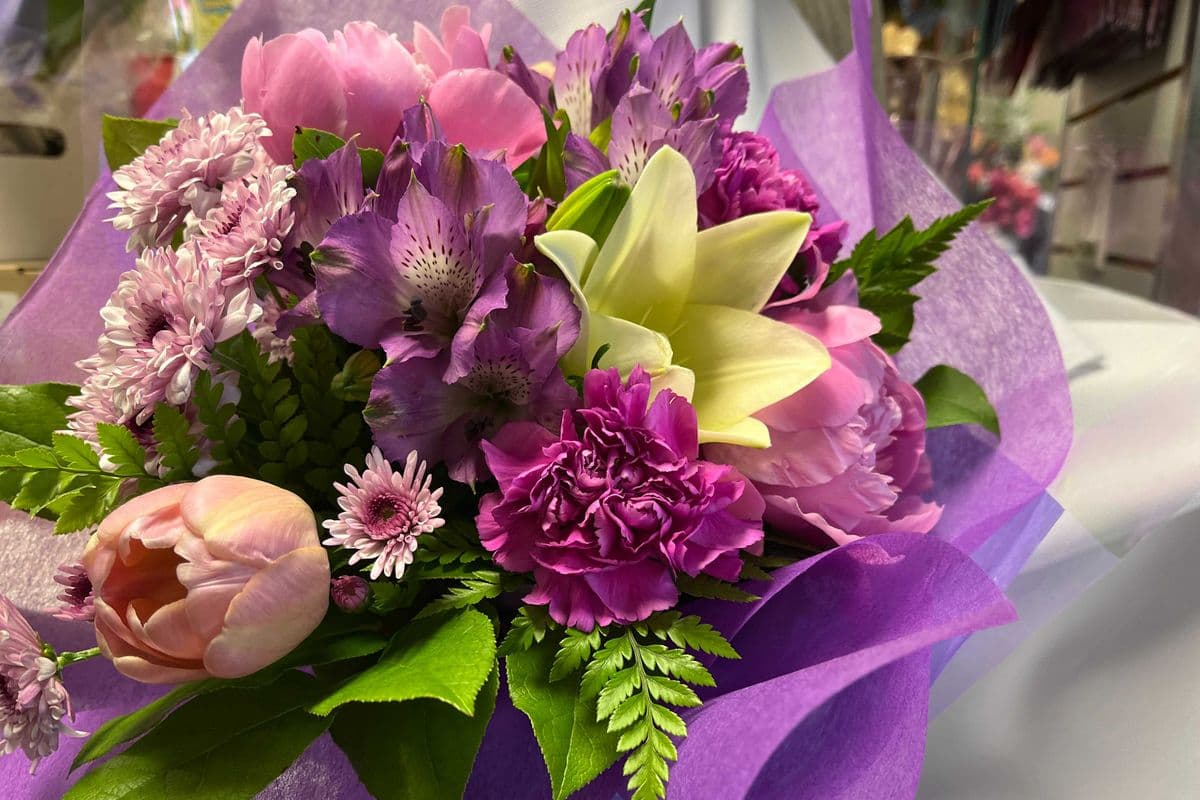 Designer's Choice Bouquet