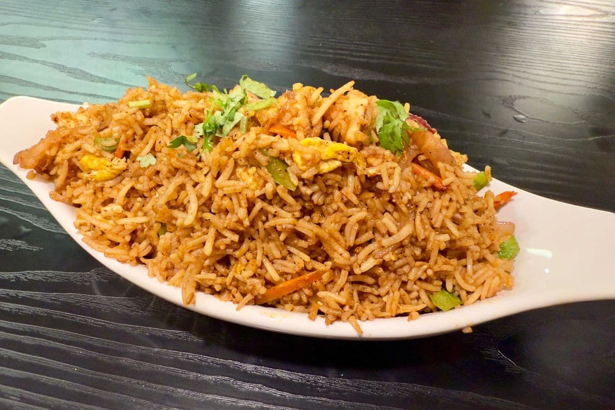 Chicken Fried Rice