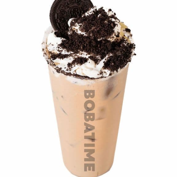 Oreo Cookies' Milk Tea