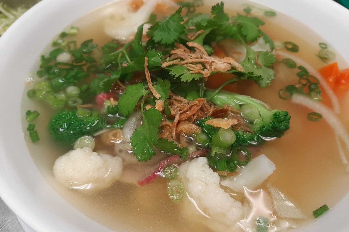 31. Wonton Soup