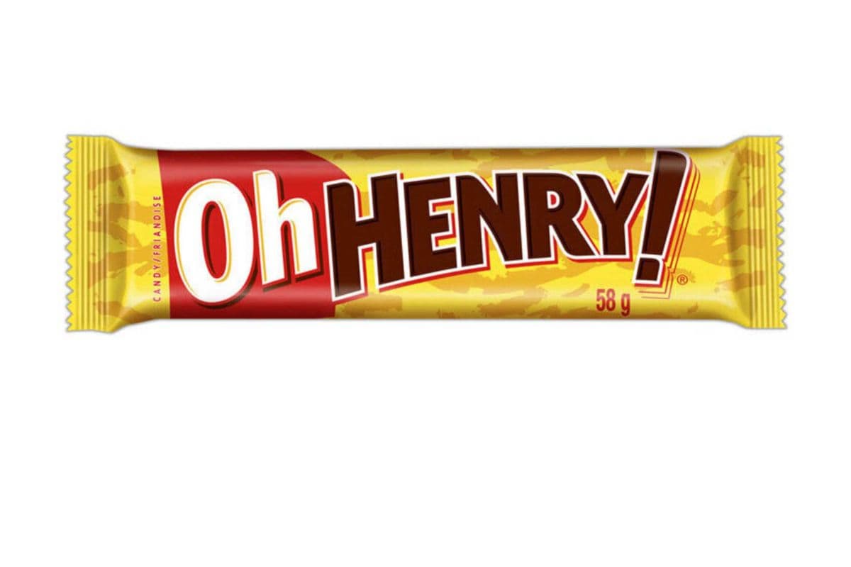 OHHENRY! (85gm)