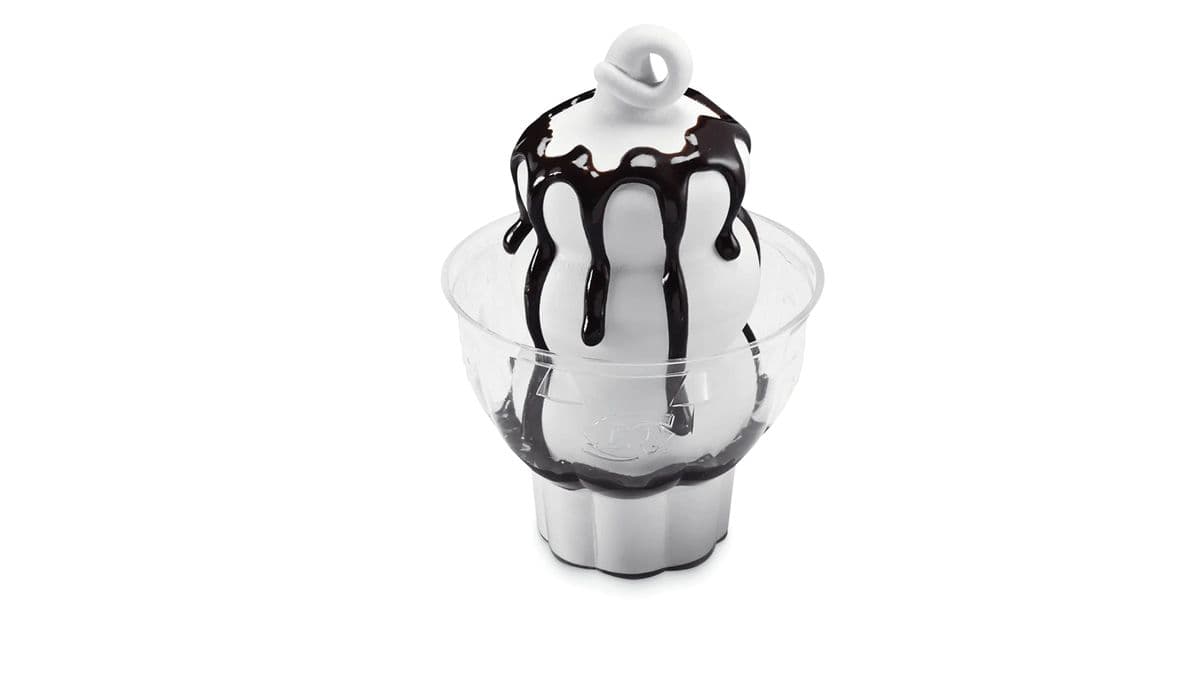 Small Sundae 5oz