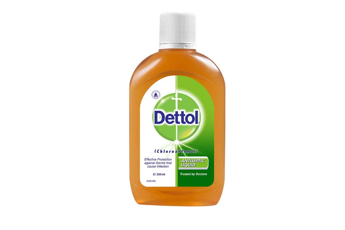 Dettol Antiseptic Liquid (250 ml) 6.99