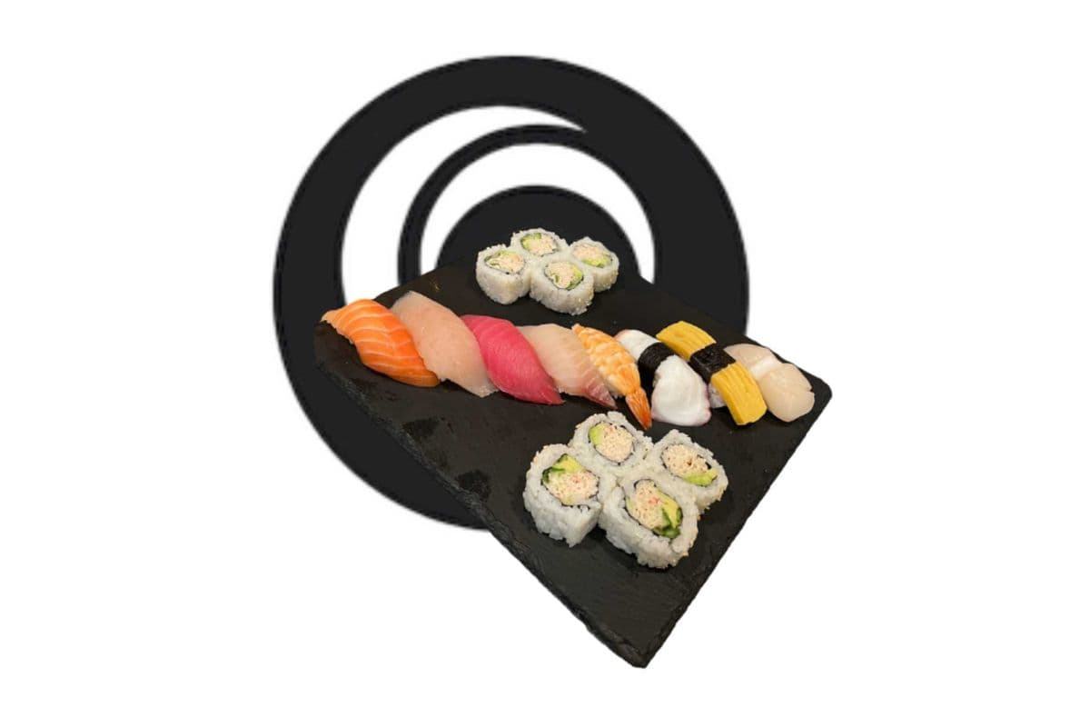 Ni Sushi Set (16Pcs)
