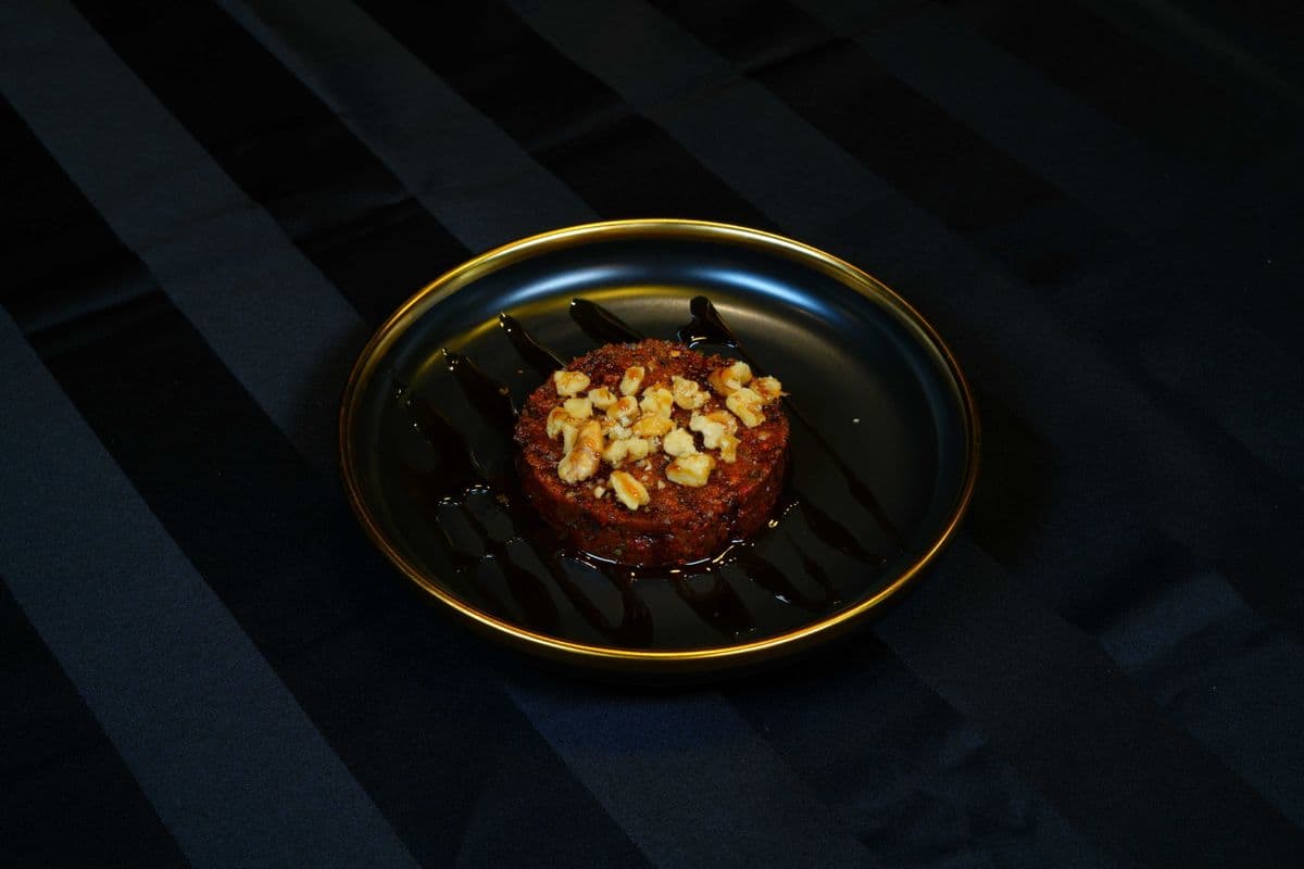 Spicy Tomato Dip / Acılı Ezme