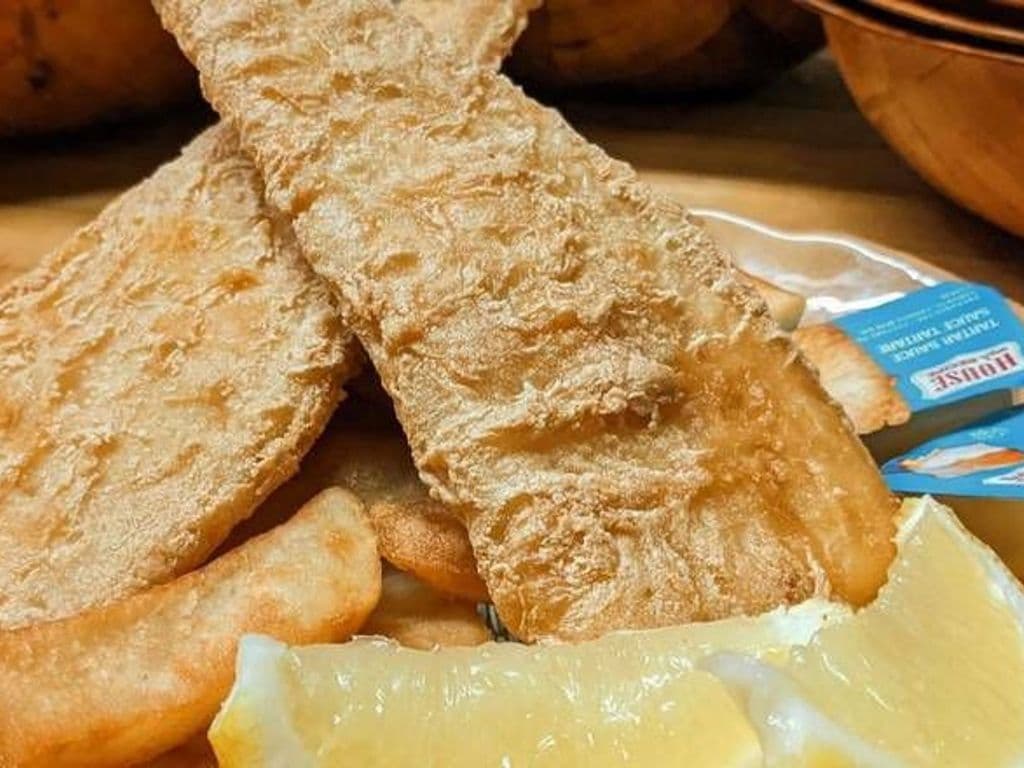 Fish & Fries