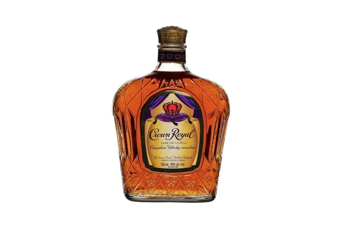 Crown Royal (1 x 750 ml)