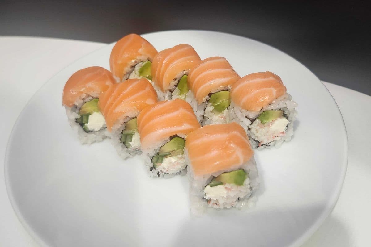 Philadelphia Roll