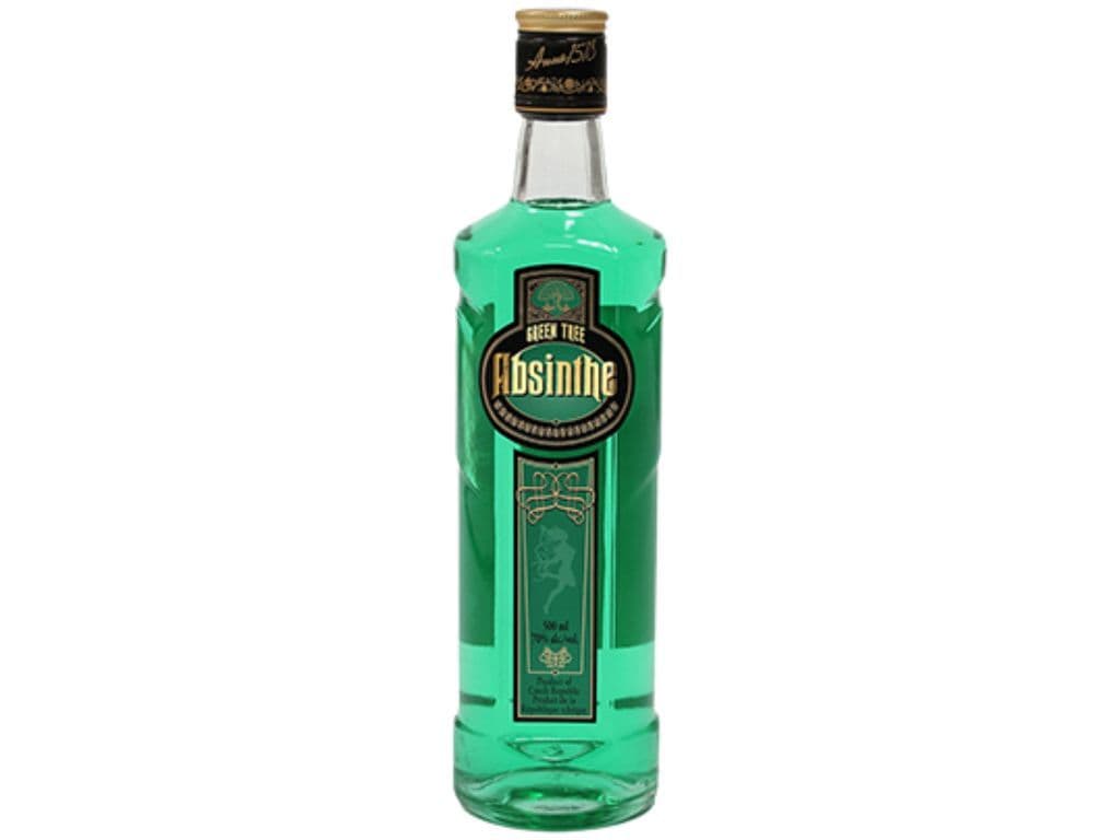 Green Tree - Absinthe 500ml