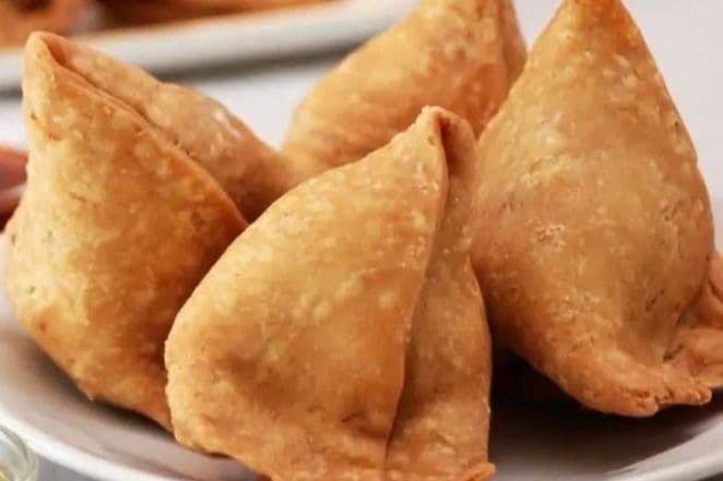 Veg Samosa