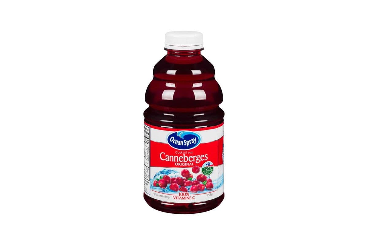 Cranberry Cocktail 950 ml (950ML)