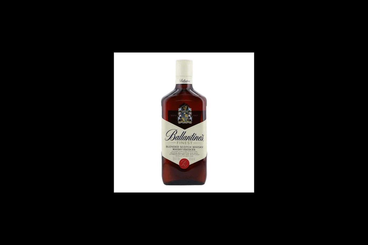 Ballantines Scotch (375 ml) (1 x 375ML)