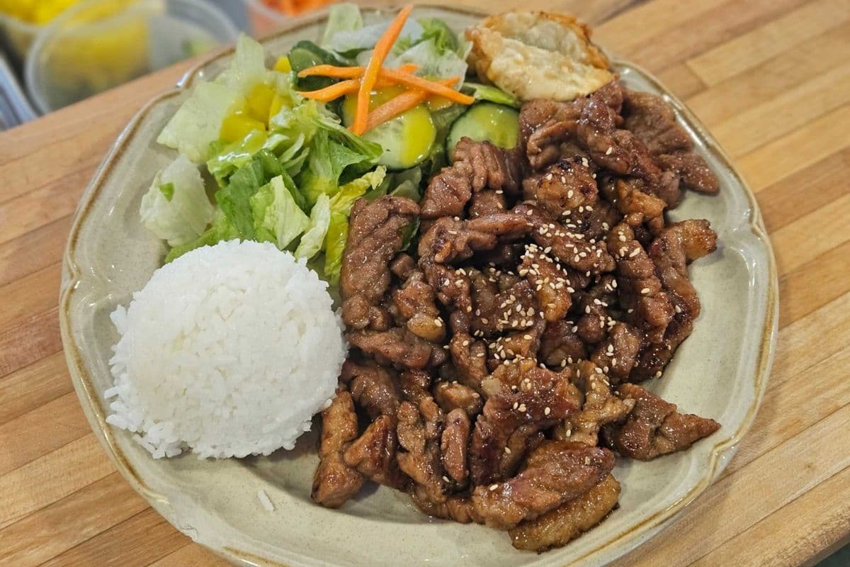 K7.Pork galbi