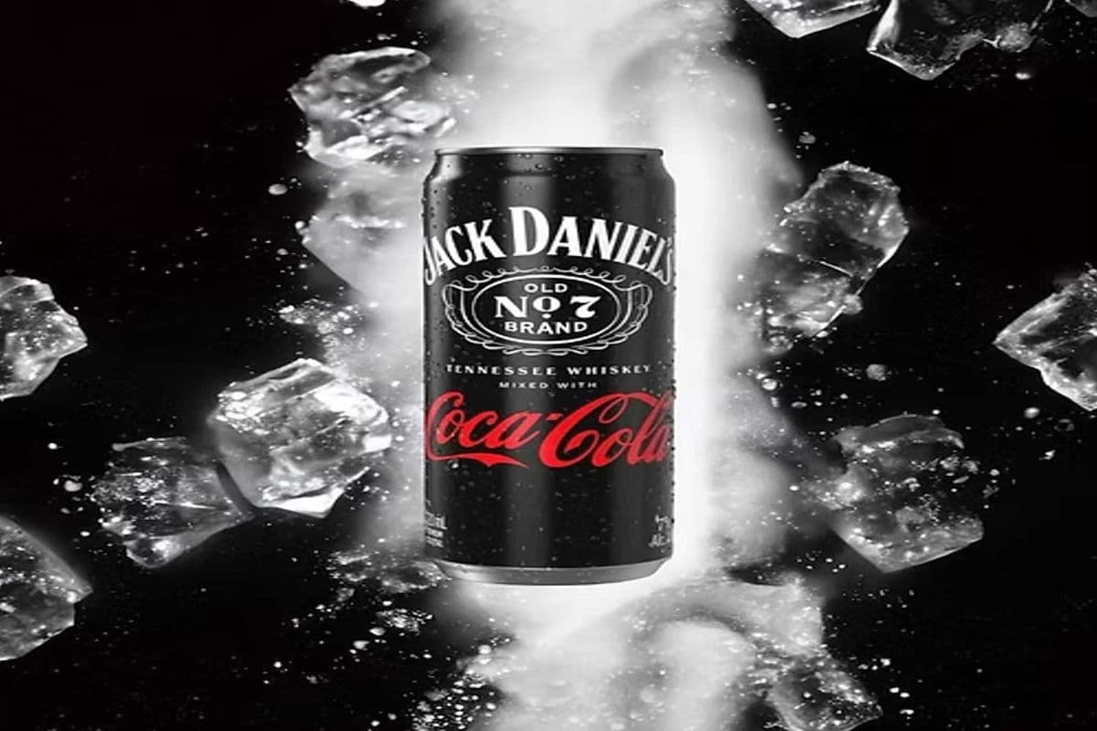 JACK & COLA (1 x 473 ML)