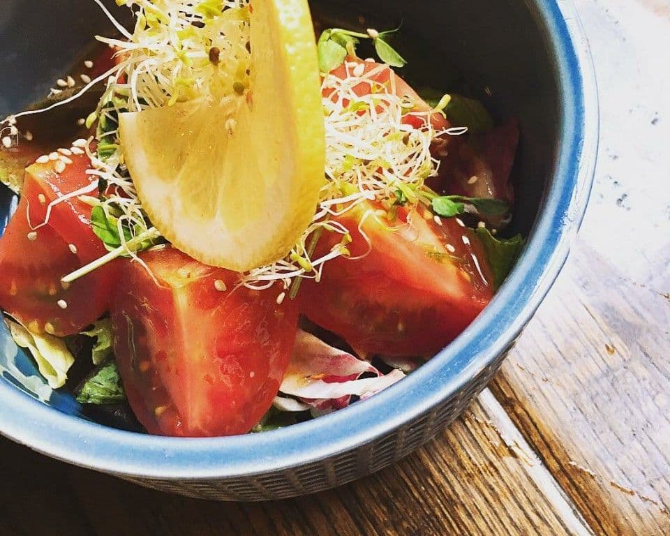 Tomato Kimchi