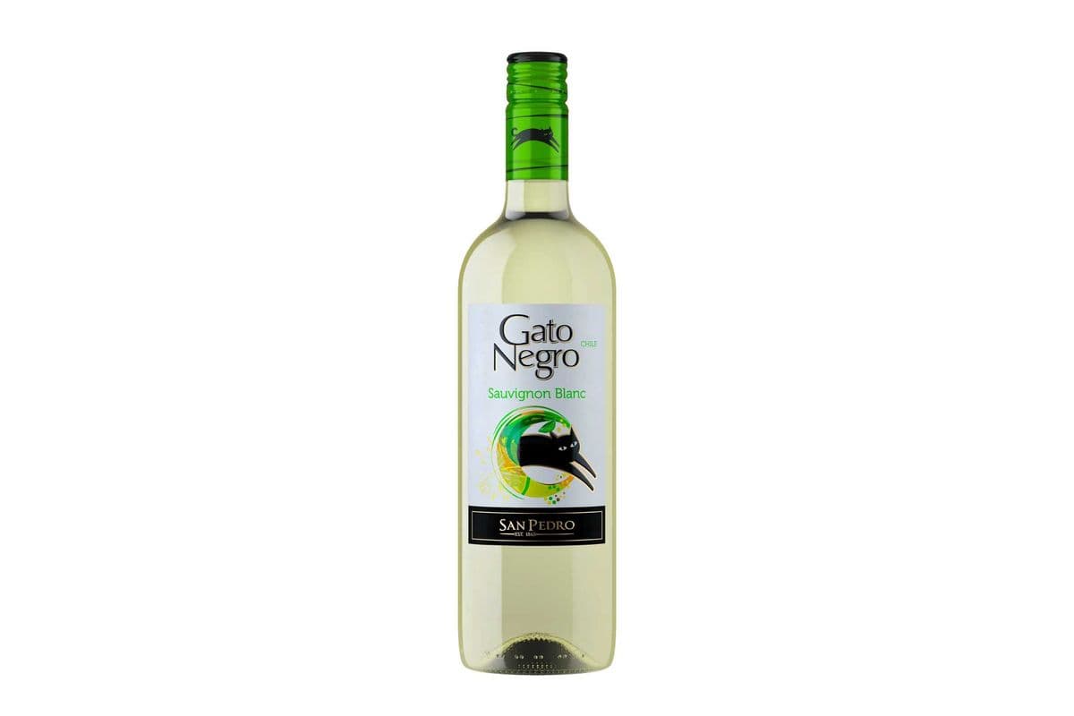 Gato Negro Sauvignon Blanc (1 x 750ML)