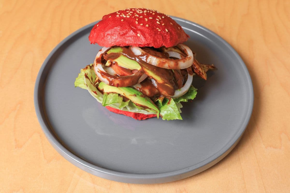 Azteca Burger