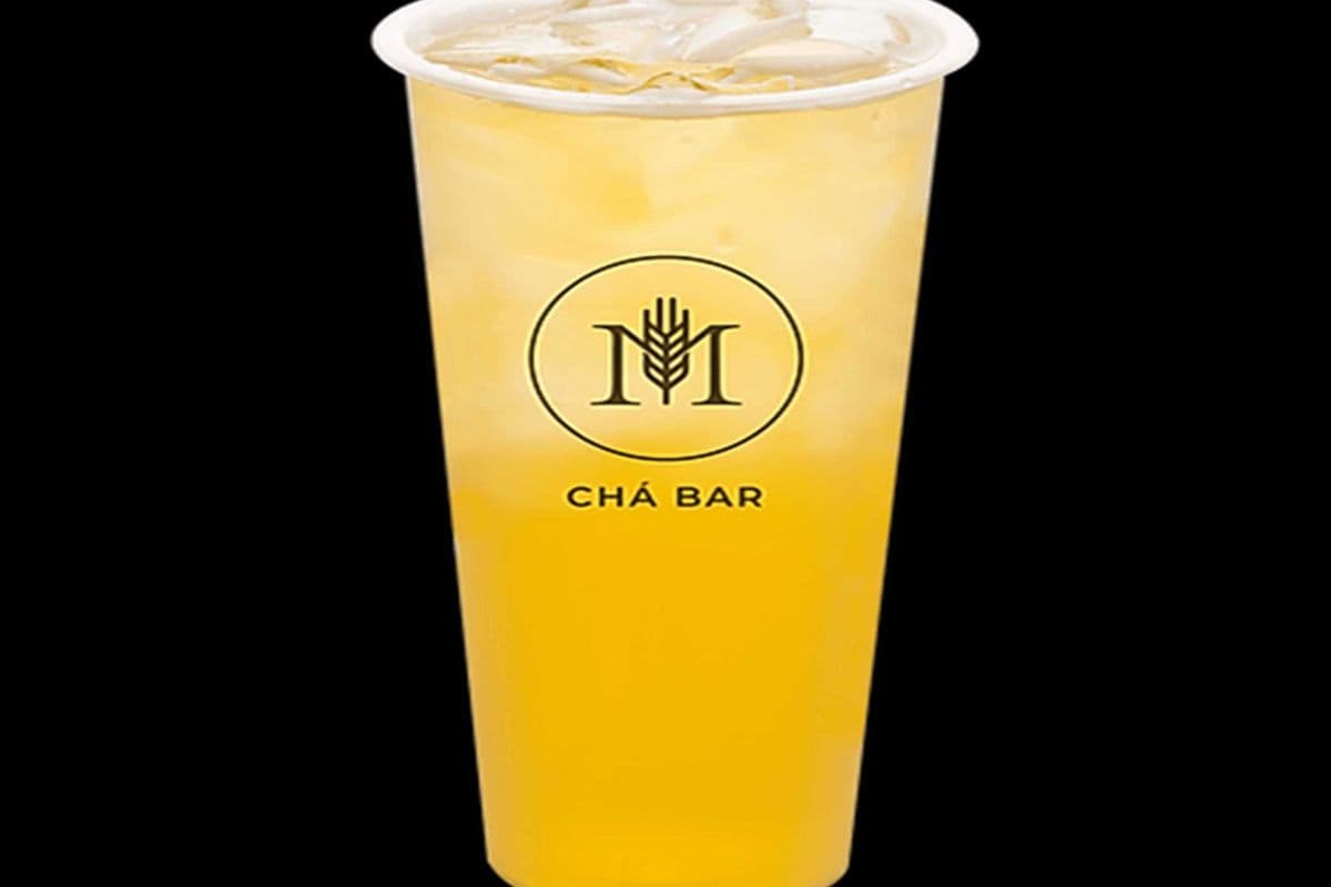 Online-Mango Green Tea