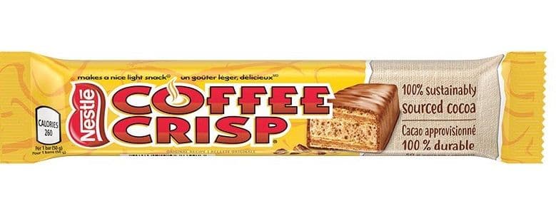 Nestle Coffee Crisp (50 g)