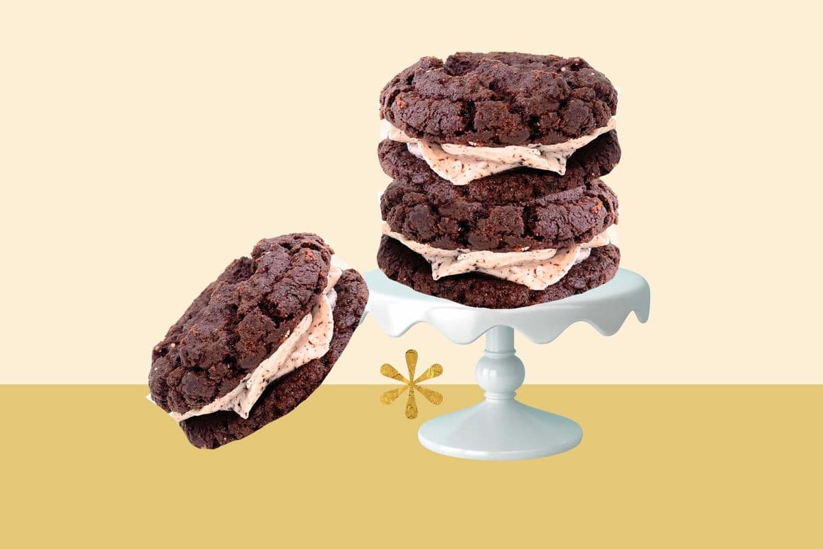 Cookie Sandwich - Cookies n' Cream (1 pc)