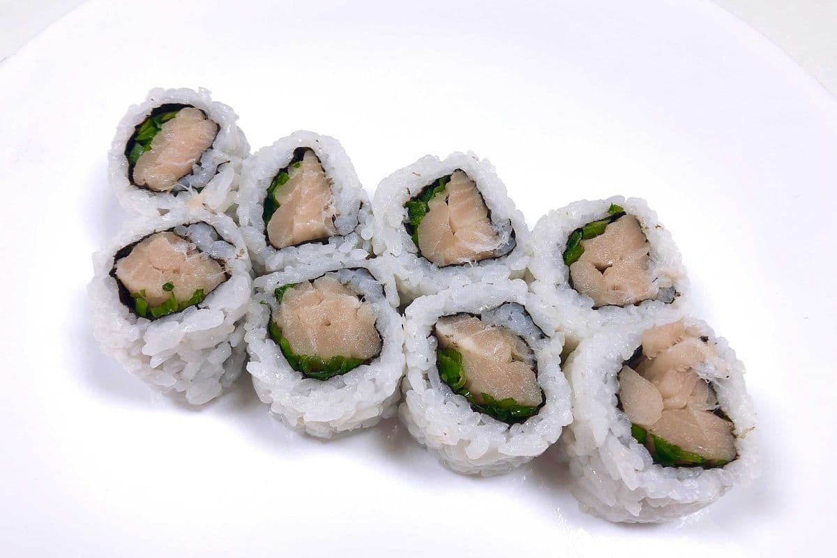 Negi Toro Roll (8pcs)
