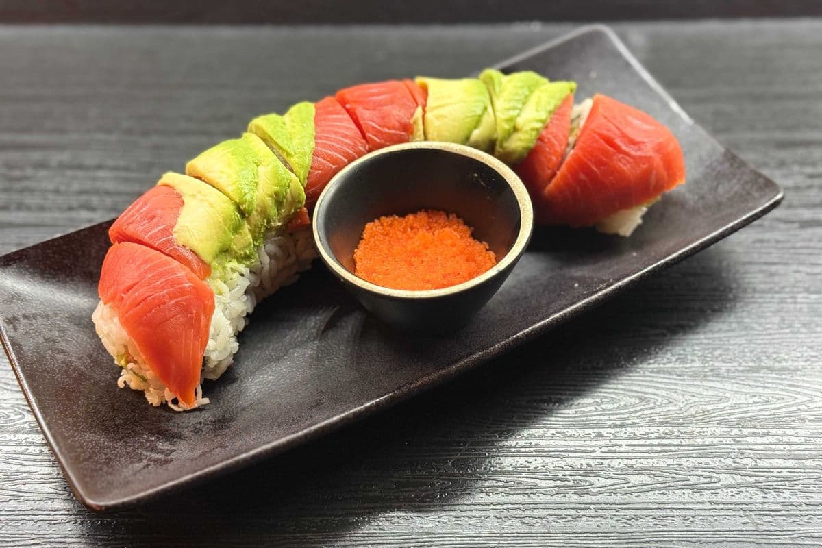 SR15. Alaska Roll
