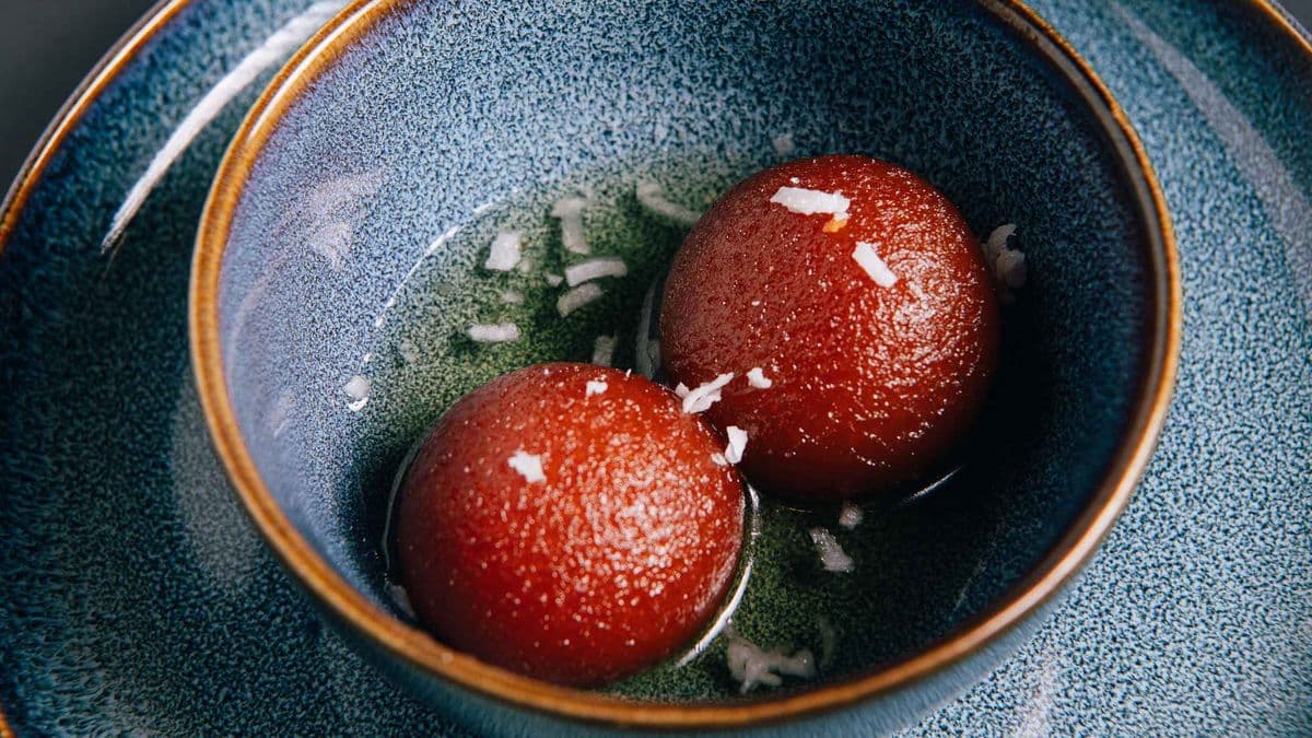 GULAB JAMUN