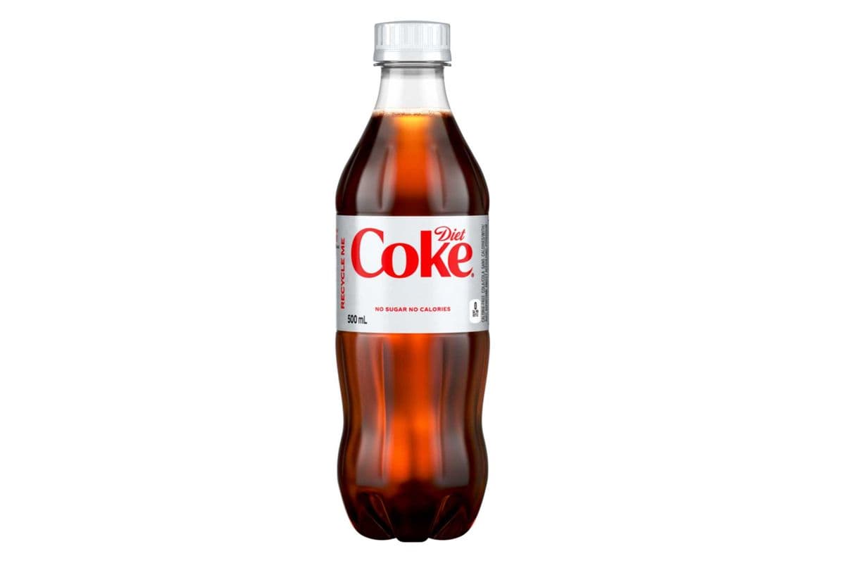 Diet Coke (500ml)