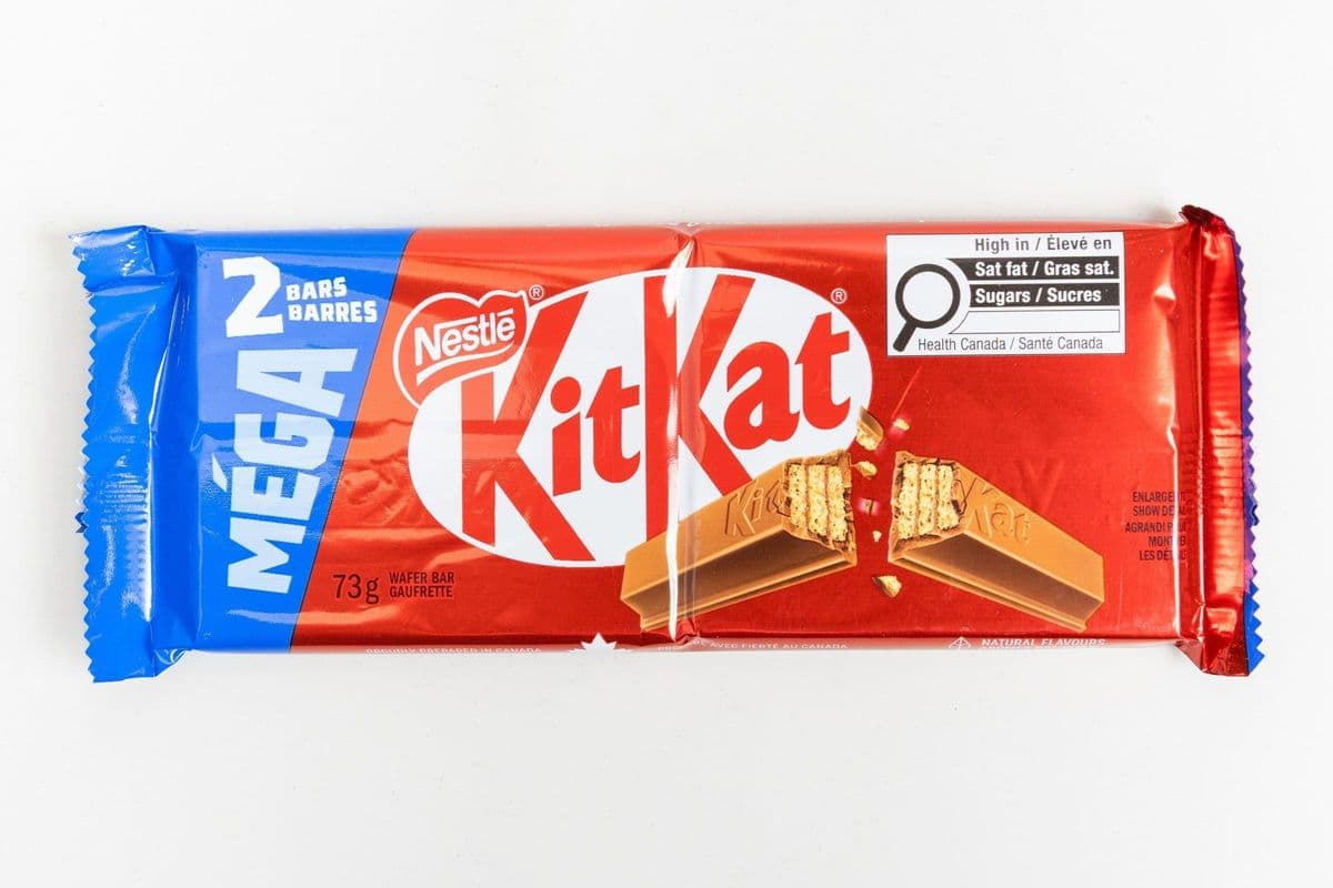 Kitkat Original (73 g)