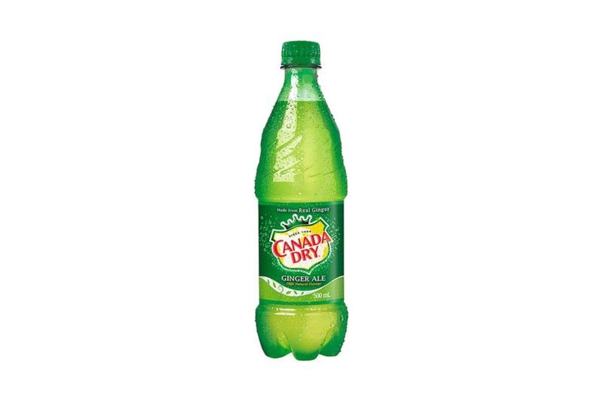 Canada Dry Ginger Ale (500 ml)