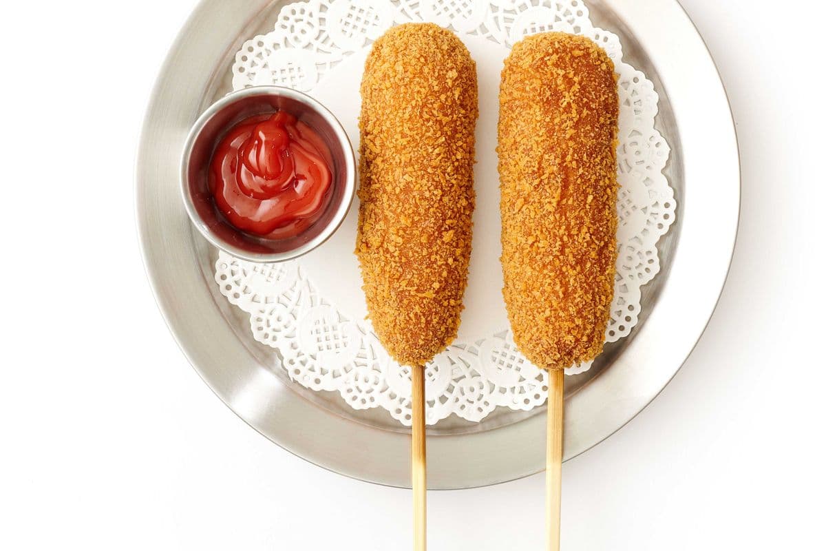 Korean Corn Dog